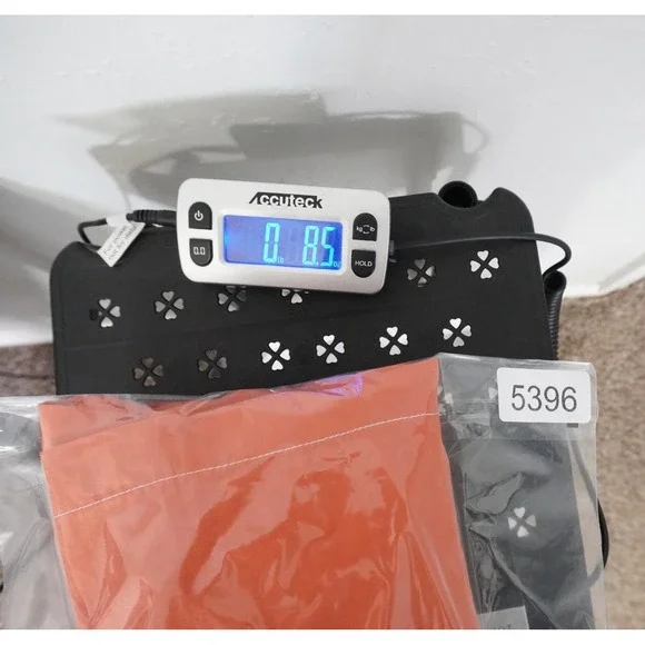 Vintage Polo Ralph Lauren Swim Trunks Mens XL Cargo Orange Lined Pony - Picture 11 of 11